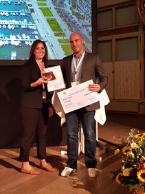 Best Paper: Tiziana Canzoniere (Prize Committee), 1. Niccolò Buetti